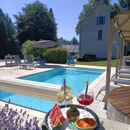 Le Parc Des 4 Saisons Bed and Breakfast Corrèze Eksteriør billede