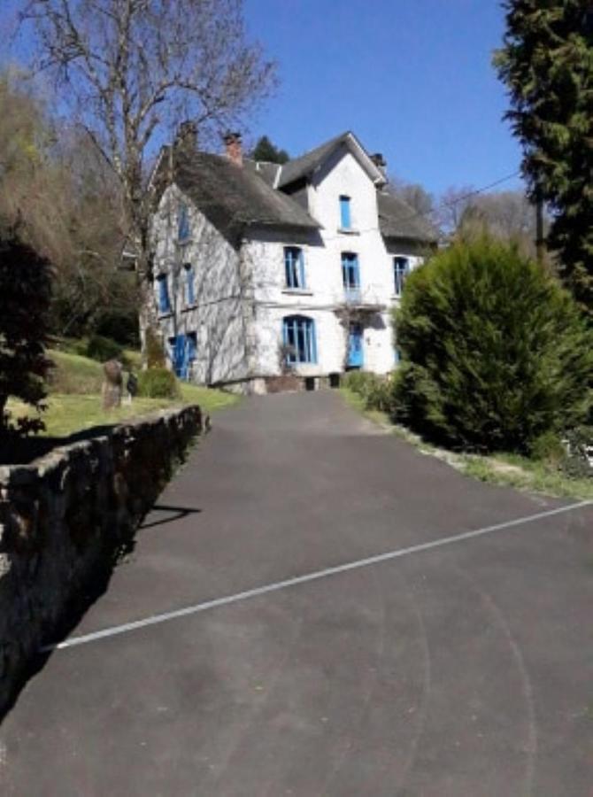 Le Parc Des 4 Saisons Bed and Breakfast Corrèze Eksteriør billede