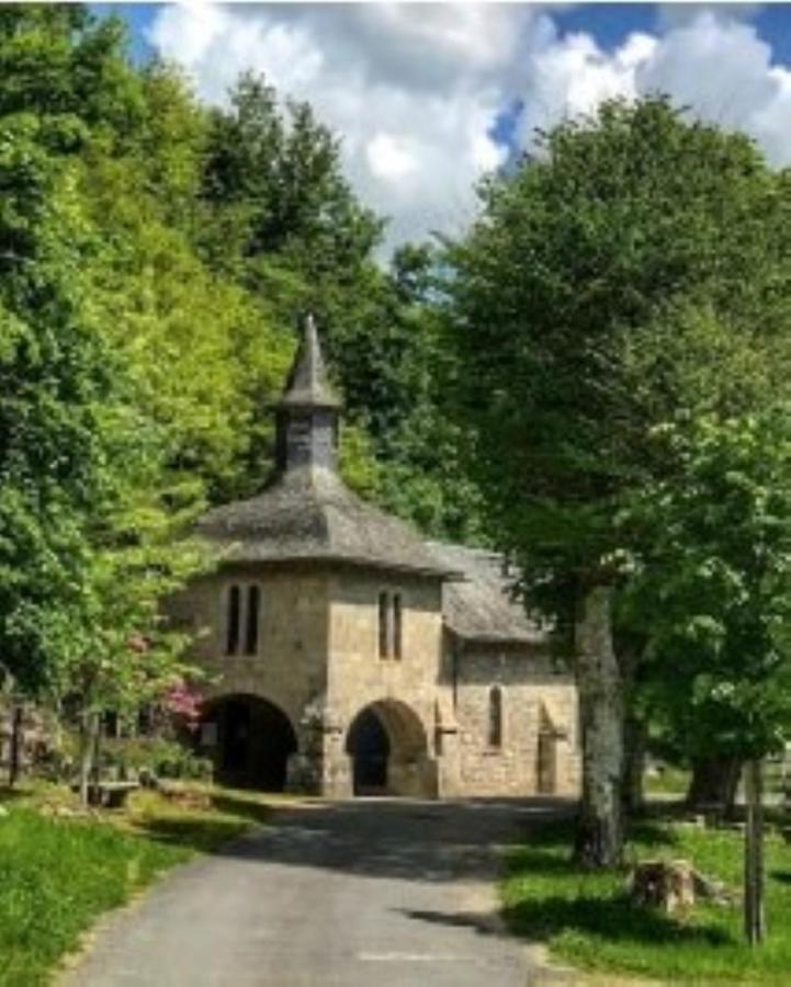 Le Parc Des 4 Saisons Bed and Breakfast Corrèze Eksteriør billede