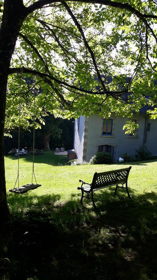 Le Parc Des 4 Saisons Bed and Breakfast Corrèze Eksteriør billede
