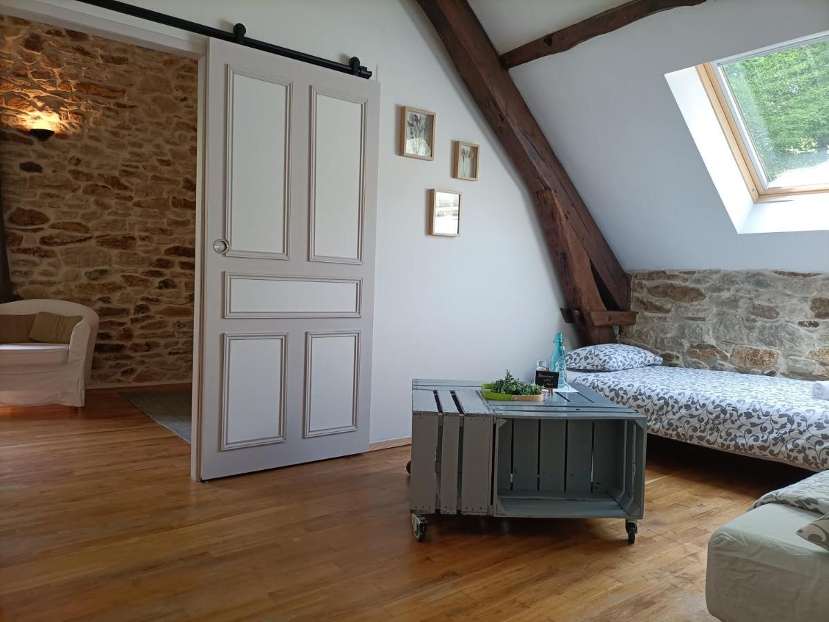 Le Parc Des 4 Saisons Bed and Breakfast Corrèze Eksteriør billede