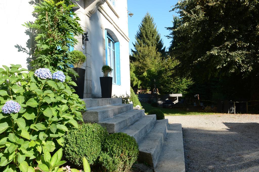 Le Parc Des 4 Saisons Bed and Breakfast Corrèze Eksteriør billede