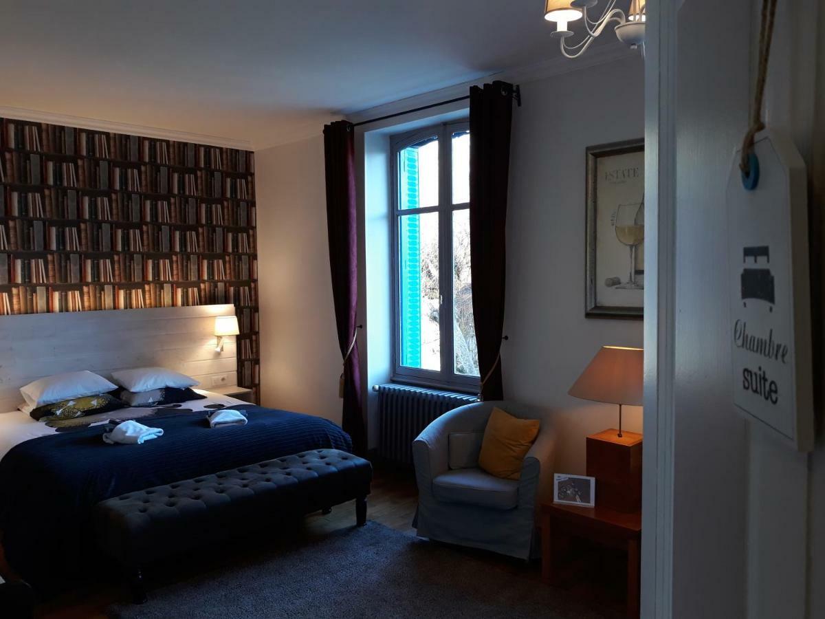 Le Parc Des 4 Saisons Bed and Breakfast Corrèze Eksteriør billede