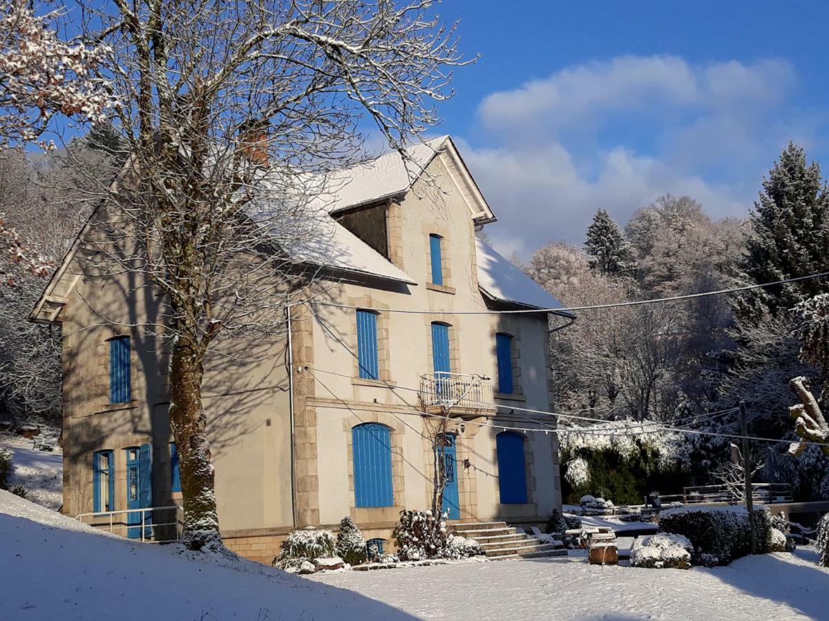 Le Parc Des 4 Saisons Bed and Breakfast Corrèze Eksteriør billede