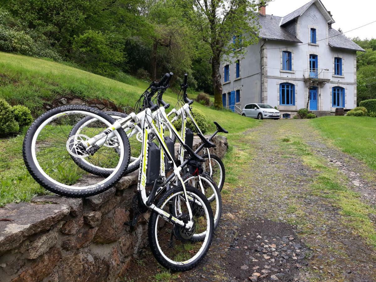 Le Parc Des 4 Saisons Bed and Breakfast Corrèze Eksteriør billede