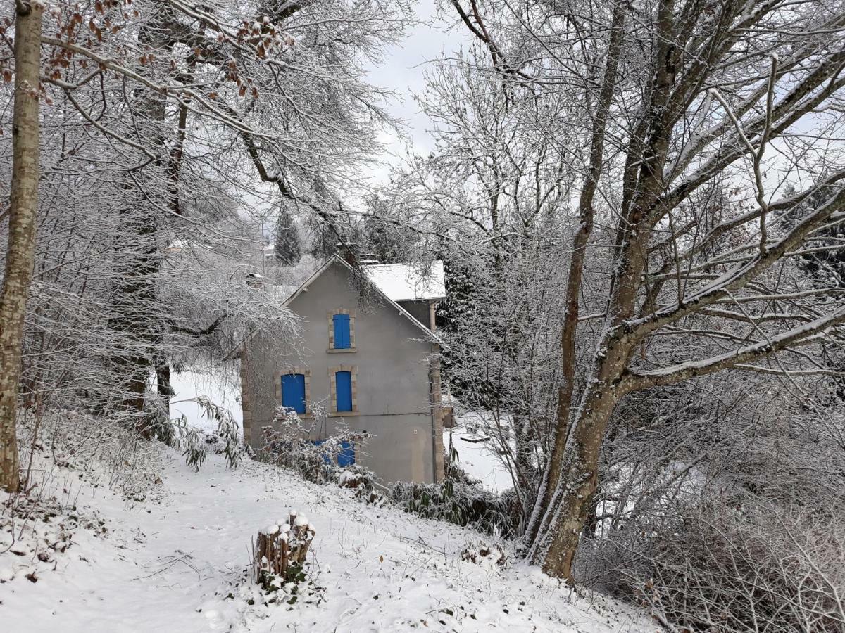 Le Parc Des 4 Saisons Bed and Breakfast Corrèze Eksteriør billede