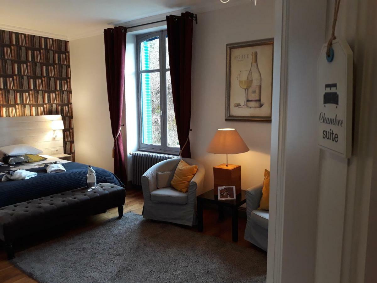 Le Parc Des 4 Saisons Bed and Breakfast Corrèze Eksteriør billede