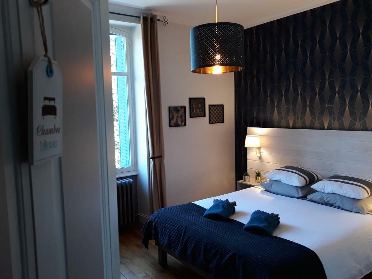 Le Parc Des 4 Saisons Bed and Breakfast Corrèze Eksteriør billede