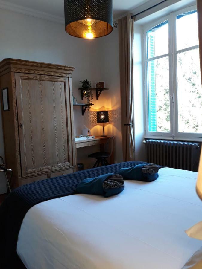 Le Parc Des 4 Saisons Bed and Breakfast Corrèze Eksteriør billede