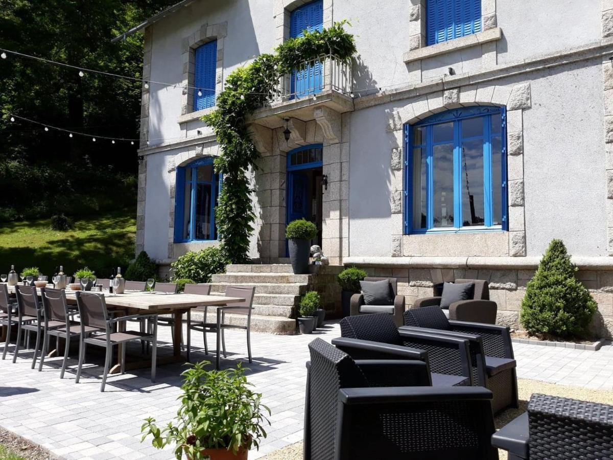 Le Parc Des 4 Saisons Bed and Breakfast Corrèze Eksteriør billede