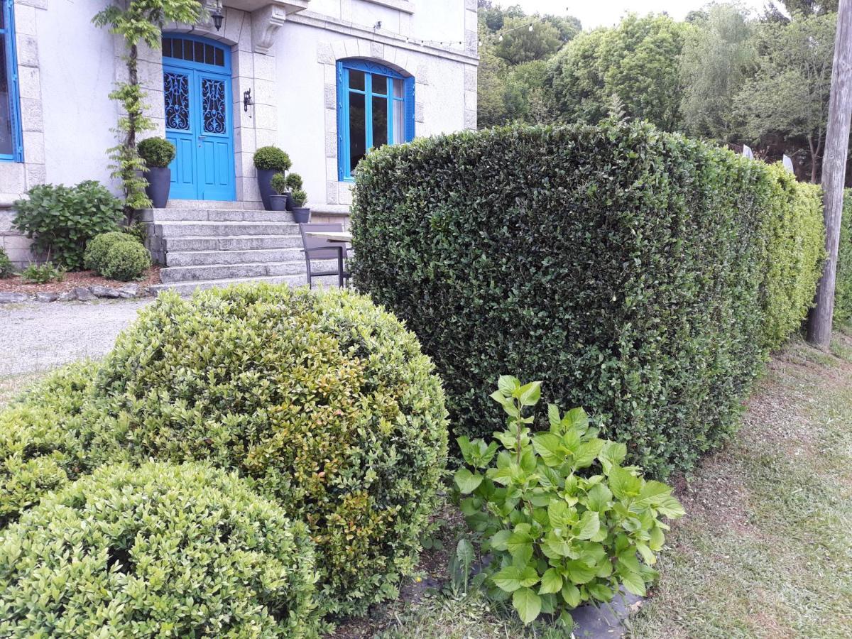 Le Parc Des 4 Saisons Bed and Breakfast Corrèze Eksteriør billede