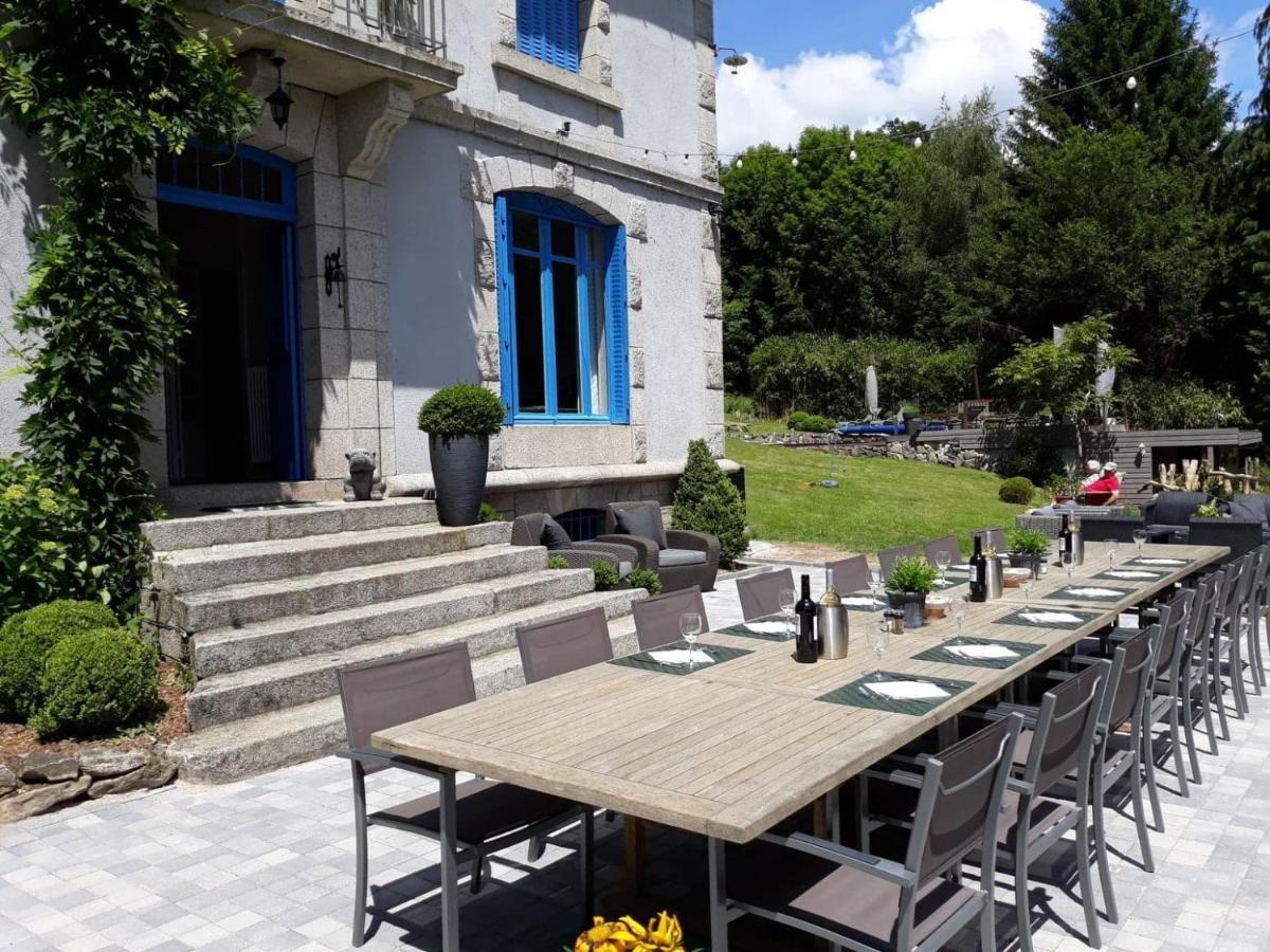 Le Parc Des 4 Saisons Bed and Breakfast Corrèze Eksteriør billede